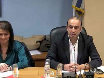 22η Ειδική Συνεδρίαση του Δημοτικού Συμβουλίου 10 11η Τακτική Συνεδρίαση του Δημοτικού Συμβουλίου Αμυνταίου