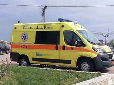 Καστοριά: Άνδρας προσπάθησε να βάλει τέλος στη ζωή του