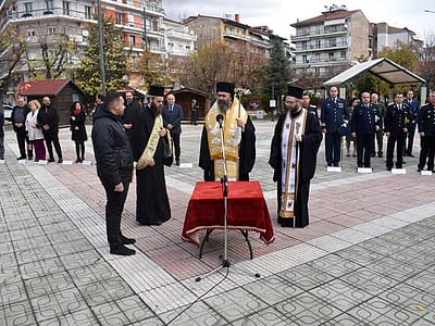 Εορτάστηκε η Ημέρα των Ενόπλων Δυνάμεων στην Πόλη της Φλώρινας