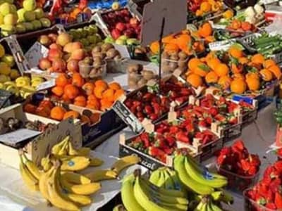 Επιστροφή της Λαϊκής Αγοράς Αμυνταίου στην αρχική της θέση 23 Μεταφορά λαϊκής αγοράς Αμυνταίου ( Δευτέρα του Πάσχα )