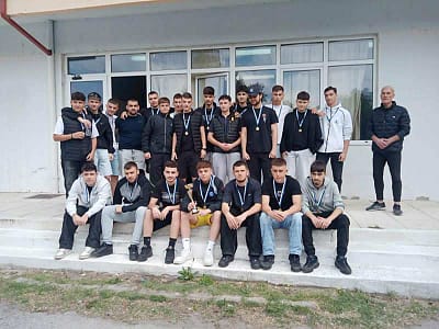 ΓΕΛ ΑΜΥΝΤΑΙΟΥ. Τελετή Απονομής Αθλητικών Βραβείων και Διακρίσεων 27 ΓΕΛ ΑΜΥΝΤΑΙΟΥ. Τελετή Απονομής Αθλητικών Βραβείων και Διακρίσεων