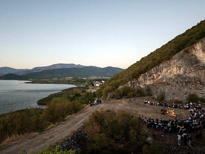 2ο TRIETHNÉS FESTIVAL: Επιστρέφει τον Αύγουστο στην Πρέσπα 18 2ο TRIETHNÉS FESTIVAL: Επιστρέφει τον Αύγουστο στην Πρέσπα