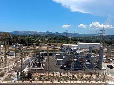 Όμιλος ΔΕΗ: Με πέντε νέες, ευέλικτες αεριοστροβιλικές μονάδες ενισχύονται οι σταθμοί σε Χίο, Λέσβο και Ρόδο 4 Όμιλος ΔΕΗ: Με πέντε νέες, ευέλικτες αεριοστροβιλικές μονάδες ενισχύονται οι σταθμοί σε Χίο, Λέσβο και Ρόδο