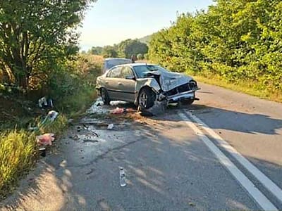 Τροχαίο ατύχημα στο δρόμο Φούφα - Βαρικού 13 Τροχαίο ατύχημα στο δρόμο Φούφα - Βαρικού