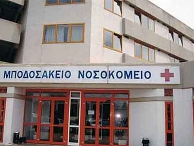 Εκτός κινδύνου ο 40χρονος οικοδόμος που έπεσε από σκαλωσιά στην Πτολεμαΐδα