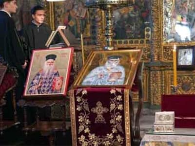 Πότε σταματάμε να λέμε «Χριστός Ανέστη» μετά το Πάσχα 2026 7 Μεγάλο Σάββατο σήμερα: Η Πρώτη Ανάσταση – Ανάστα ο Θεός, κρίνον την γην