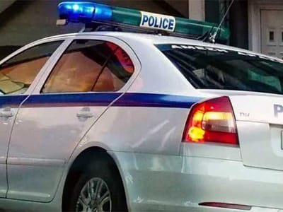 Σύλληψη 32χρονου άνδρα για οικογενειακή βία στο Άργος Ορεστικό Καστοριάς