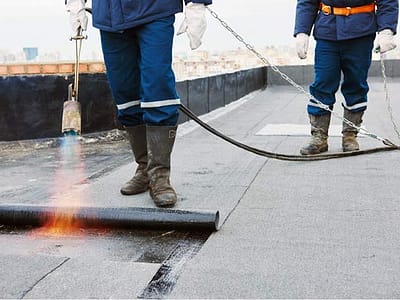 Μόνωση ταράτσας για τη μέγιστη προστασία σε όλες τις καιρικές συνθήκες