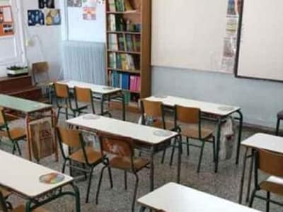Κλειστά τα σχολεία και αύριο στην Καστοριά