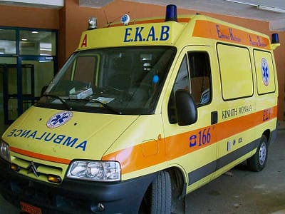 Πτολεμαΐδα - 59χρονος δρομέας υπέστη ανακοπή στο Μoυρίκιο δρόμο κατά τη διάρκεια του αγώνα 19 Ηλικιωμένος στη Καστόρια, αυτοπυρπολήθηκε στην αυλή του σπιτιού του