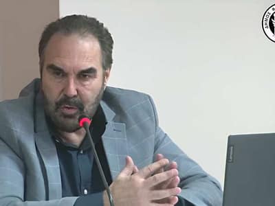Συνεδρίαση την Πέμπτη, του Δημοτικού Συμβουλίου Φλώρινας 7 Τοποθέτηση του Δημάρχου Φλώρινας κατά την Ειδική Συνεδρίαση Λογοδοσίας της Δημοτικής Αρχής