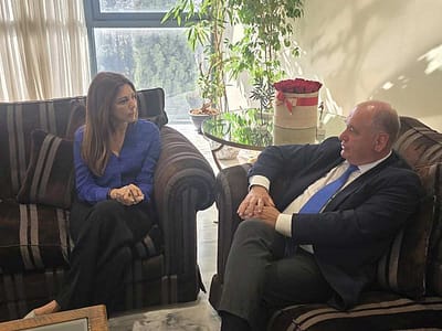 Στ. Παπασωτηρίου: «Η δευτεροβάθμια, μεταδευτεροβάθμια και τριτοβάθμια εκπαίδευση του νομού Φλώρινας στο επίκεντρο του υπουργείου Παιδείας» 14 Στ. Παπασωτηρίου: «Η δευτεροβάθμια, μεταδευτεροβάθμια και τριτοβάθμια εκπαίδευση του νομού Φλώρινας στο επίκεντρο του υπουργείου Παιδείας»