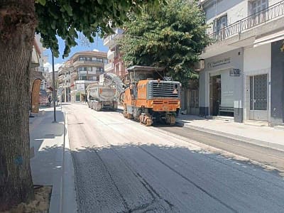 Προσωρινές κυκλοφοριακές ρυθμίσεις στην οδό Μεγάλου Αλεξάνδρου λόγω ολοκλήρωσης εργασιών 13 Προσωρινές κυκλοφοριακές ρυθμίσεις στην οδό Μεγάλου Αλεξάνδρου λόγω ολοκλήρωσης εργασιών