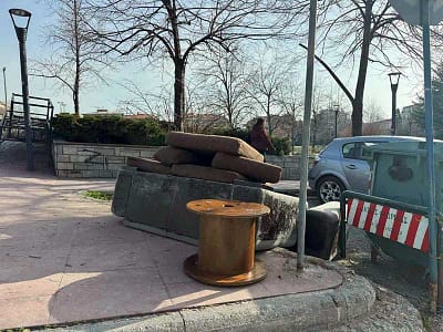 Ενημέρωση για τη διαχείριση ογκωδών απορριμμάτων στο Δημο Φλώρινας 16 Δήμος Φλώρινας: Ενημέρωση για τη διαχείριση ογκωδών απορριμμάτων