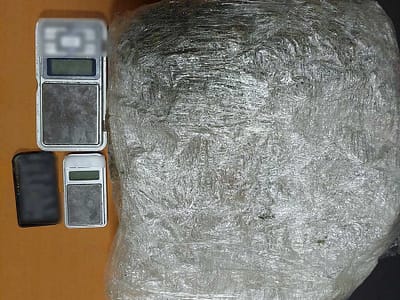 Φλώρινα, 22χρονος που παραλάμβανε, ναρκωτικές ουσίες συνελήφθη 8 Φλώρινα, 22χρονος που παραλάμβανε, ναρκωτικές ουσίες συνελήφθη