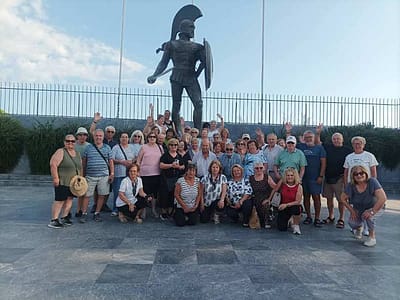 Στην Πελοπόννησο η ετήσια εκδρομή του ΚΑΠΗ Δήμου Φλώρινας