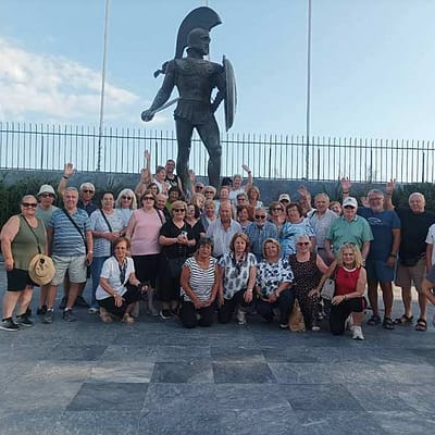 Στην Πελοπόννησο η ετήσια εκδρομή του ΚΑΠΗ Δήμου Φλώρινας