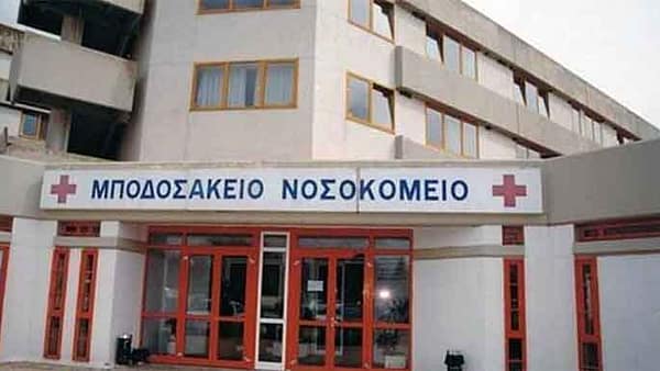 Εκτός κινδύνου ο 40χρονος οικοδόμος που έπεσε από σκαλωσιά στην Πτολεμαΐδα