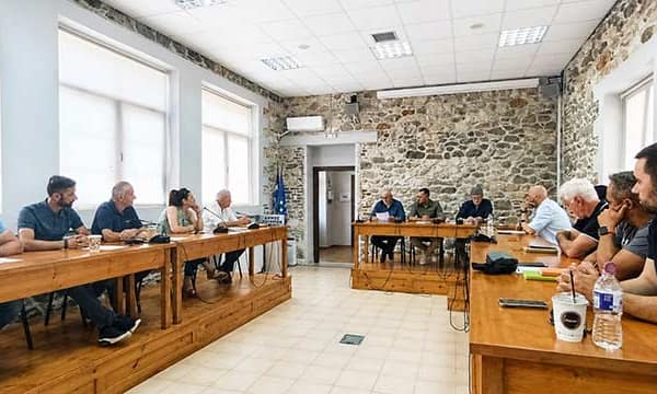 Νέο Προεδρείο στο Δημοτικό Συμβούλιο Πρεσπών και νέα σύνθεση της Δημοτικής Επιτροπής
