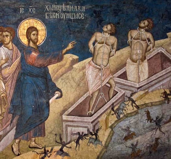 Κήρυγμα Κυριακής Ε΄ Ματθαίου Μτθ. η, 28 - θ,1 11 Κήρυγμα Κυριακής Ε΄ Ματθαίου Μτθ. η, 28 - θ,1